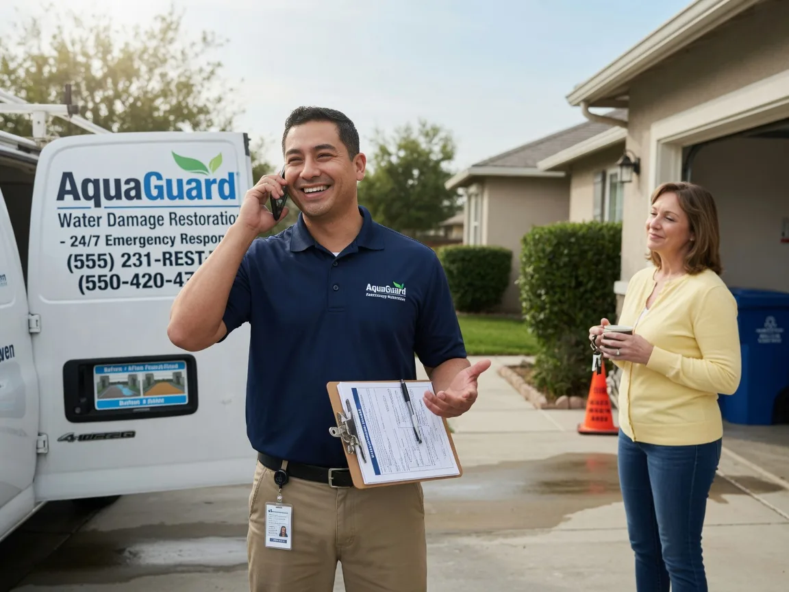 Water Damage Restoration Saint Croix Falls, WI FAQs
